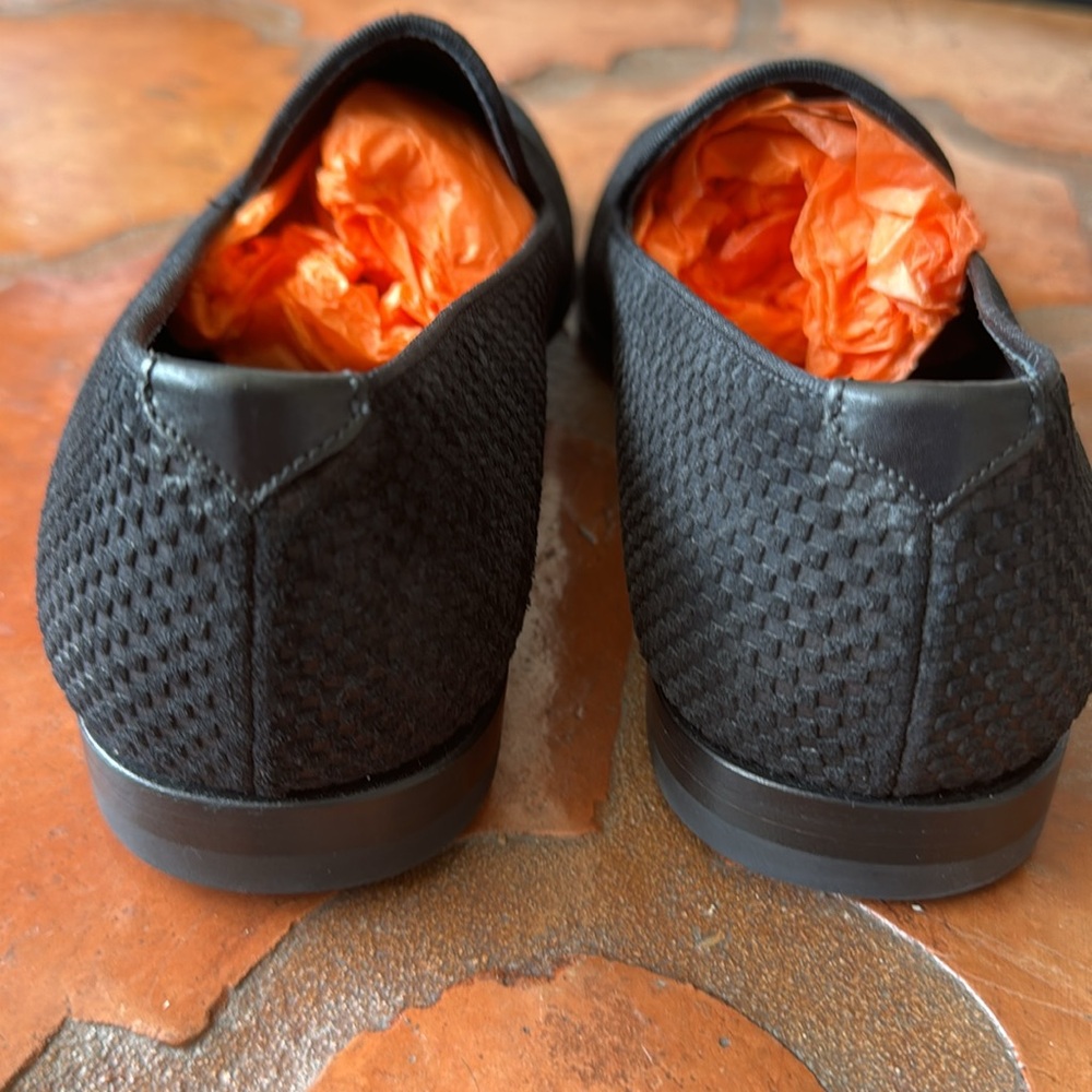 Saks Fifth Avenue Men’s Tuxedo Shoes size 9 - Picture 5 of 8